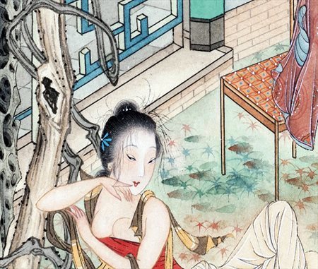 张家港-揭秘春宫秘戏图：古代文化的绝世之作
